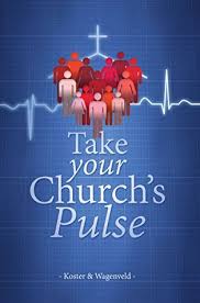 Cover of Take Your Churchs Pulse